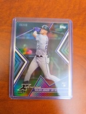 2023 Topps Xpectations Baseball Cards Checklist 17
