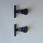 GI Joe Battle Force 2000 Vector Landing Gear Left & Right Vehicle Part ARAH 1987