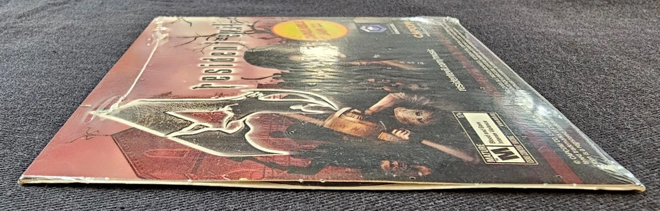 RARE RE 4 Pre-Order Bonus: Resident Evil & RE Apocalypse Promotional Soundtrack - Image 4 of 4