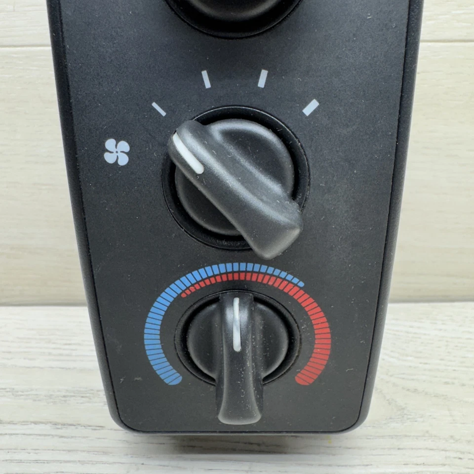 1999 2000 2001 Dodge Ram 1500 2500 Truck Heater Climate Control 55056701AD No AC - Image 3 of 4