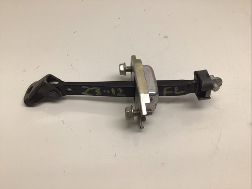 2010 TOYOTA PRIUS HYBRID FRONT LEFT DRIVER DOOR CHECK STOPPER OEM - Picture 7 of 12