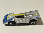 Vintage Hot Wheels Blackwall -  Super Chromes 7 Star Steam Roller - Mint Minus!