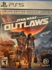 Star Wars Outlaws - Limited Edition (Sony PlayStation 5) PS5, Brand New & Sealed