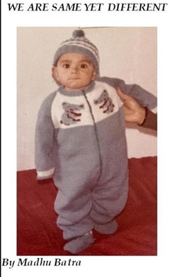 #ad #ad We Are Same Yet Different by Madhu Batra English Paperback Book $16.95