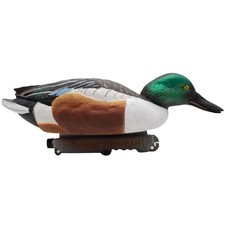 Floating Shovelers Duck Decoys - 6 Pack