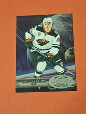 2020-21 Metal Universe Rookie #R-44 Kirill Kaprizov RC 