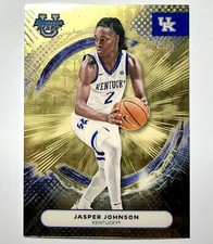 Marketplace image: 2025-26 Topps Bowman Best U Superfractor #14 JASPER JOHNSON SUPERFRACTOR 🔥1/1🔥