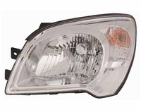 Scheinwerfer Links Kia Sportage 2008-2010 F/Weiss