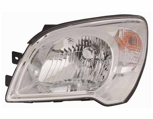 Scheinwerfer Links Kia Sportage 2008-2010 F/Weiss-image