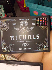 Profusion Cosmetics Rituals 28 Shade Eye & Fa...