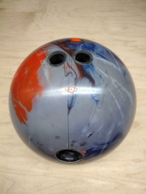 Storm Absolute Power Bowling Ball 15lb | Solid Reactive Used 15