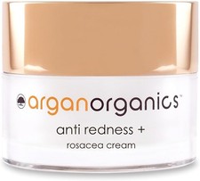 Rosacea Cream - Sea Buckthorn Anti Redness Treatment, Made in UK, Vegan friendly