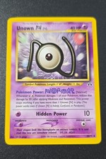 Unown [N] 50/75 Neo Discovery Regular on eBay