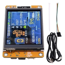 Upgraded NMMiner NerdMiner 950KH/S Harshrate Bitcoin Crypto  Lottery Miner4874