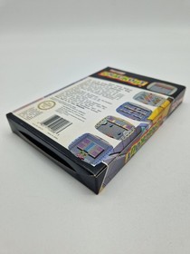 Crackout - Nintendo NES - PAL B Deutsch - OVP - Anleitung - NOE - Konami