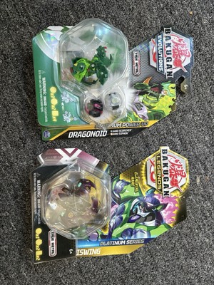 Bakugan Legends And evolution Unopened