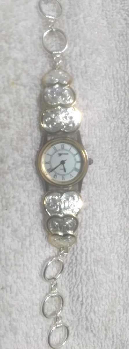 Montana Silversmiths Silver Band Wristwatches for sale | eBay