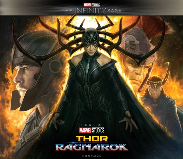 Marvel Studios' The Infinity Saga - Thor: Ragnarok - The Art ... - 9781803368504 - Image 5
