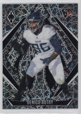 2024 Panini Phoenix Lazer Denico Autry #42 1k1b