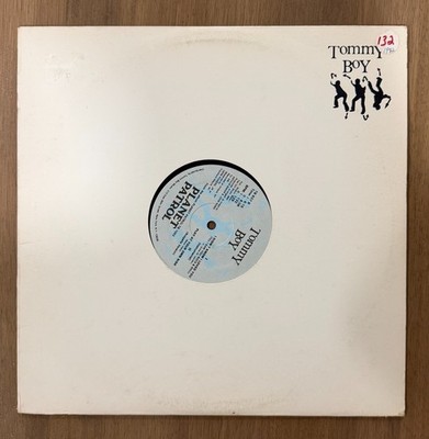 Planet Patrol   I Didn t Know I Loved You (Till I Saw You Rock & Roll) (12'' Viny