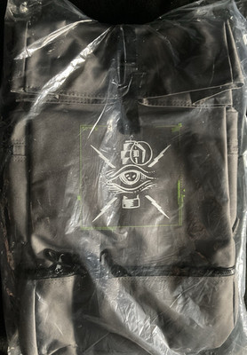 Call of Duty Modern Warfare 3 Premium Rolltop Rucksack Backpack Tasche Neu & OVP