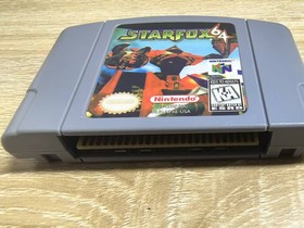 STARFOX 64 N64 Games For Nintendo 64