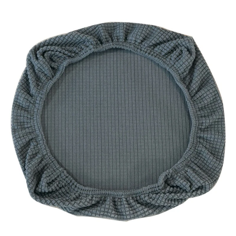 Funda de Asiento Universal Elastizada Boda Comedor Silla Asiento Cojín Silla Funda☋ Foto 3 de 4