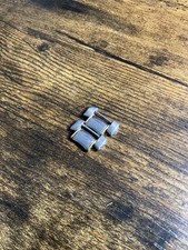 Ebel 1911 Watch Links 18k Yellow Gold