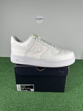 Taglia 14.5W/13M - Nike Air Force 1 Sesame Artic Punch Tear Away - Nuove