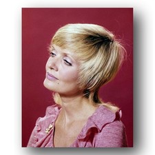 Florence Henderson Photo 8x10 1973 Actress Publicity Still  Color Image