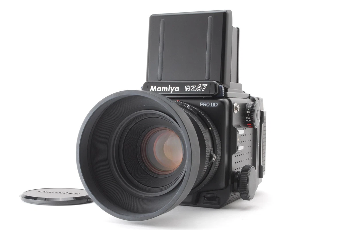 Mamiya Rz67 Pro Ii for sale - eBay
