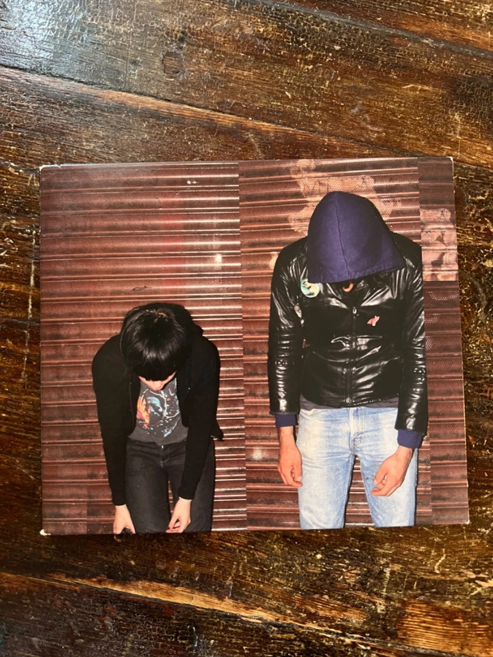 CRYSTAL CASTLES - Crystal Castles - CD -Q200962