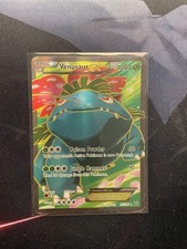 Venusaur EX (141 Full Art) 141/146 XY Holo on eBay