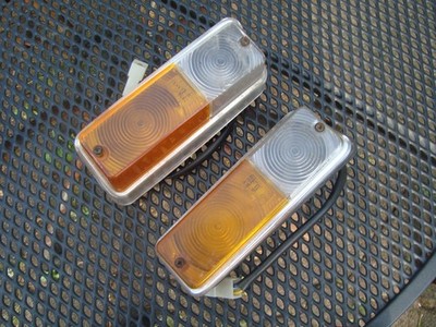Blinker Alfa Romeo Giulia, Berlina 2000, vorn, AR 105