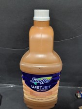 NEW Swiffer WetJet Wood Floor Cleaner,1.2 liter Bottle
