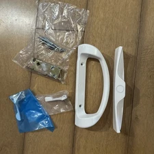 Pella Sliding Door 7 3/4" Replacement Handle Set Screw Set 3 15/16" X 1"