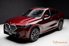 2025 BMW X6 xDrive40i
