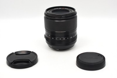 Fujifilm Fujinon XF 33mm F1.4 R LM WR Super EBC Lens