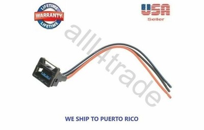 Electrical Pigtail Connector For Knock Sensor KS15 – Fits VW / Porsche / Audi