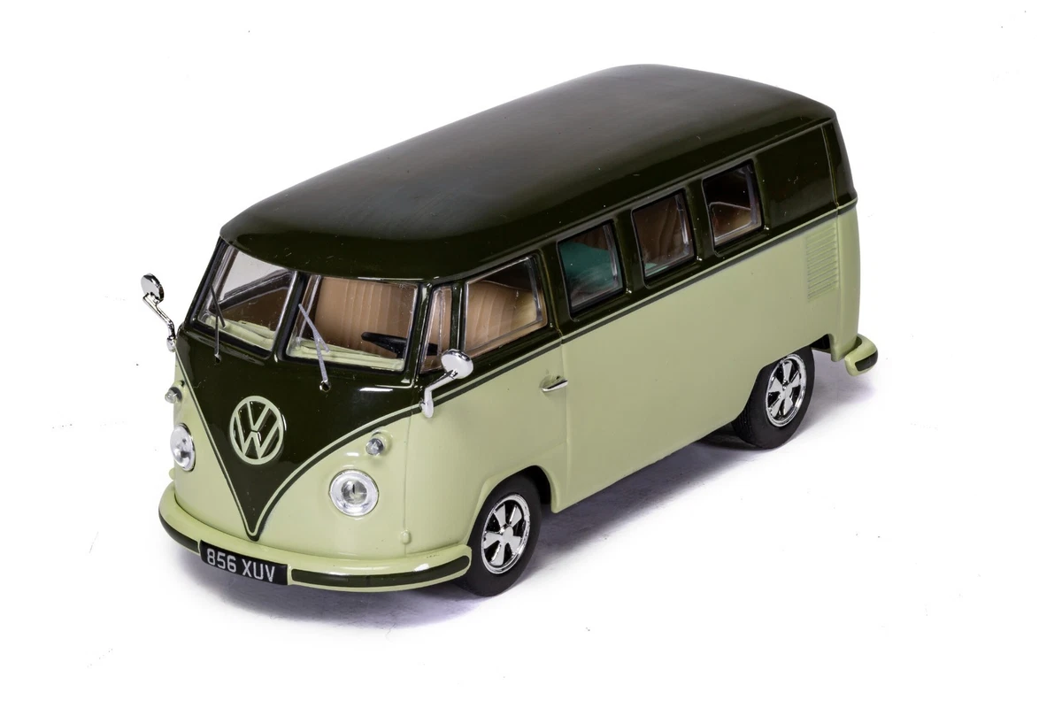 Corgi Vanguards Modèle Moulé 1:43 Volkswagen VW Type 2 Baie Devon - VA14600
