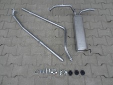 Auspuff für Citroen C1 / Peugeot 107 / Toyota Aygo 1.0 Auspuffanlage /1652