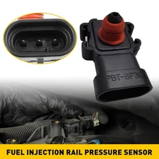 New Manifold Absolute Pressure Sensor fits Buick Cadillac Chevrolet 16249939 EXA