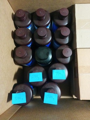 Anycubic UV Tough Resin For 3D Printing