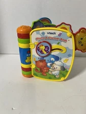 VTech Rhyme & Discover Book Interactive Learning Toy