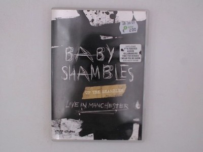 Babyshambles - Up The Shambles-Live Manchester Babyshambles David Kay  und  Baby