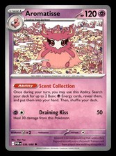 Aromatisse Uncommon ME03: Perfect Order 036/088 NM