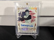 2025 Panini Boys of Summer Bill Mazeroski Americas Best Autograph /10 Pirates 