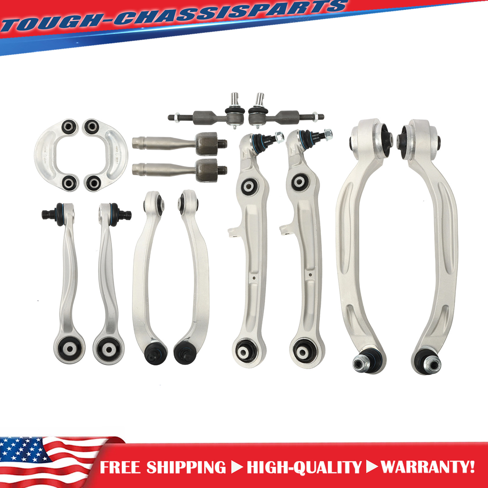 Bentley Continental GT 2004-2019 FRONT+RIGHT+UPPER Tie rod end