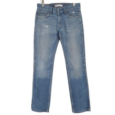Vintage Levi's Jeans 511 Slim Men Straight Dx7 Size W34 L34