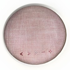 Revolve Wireless Bluetooth Speaker   Portable Sound System - Pink